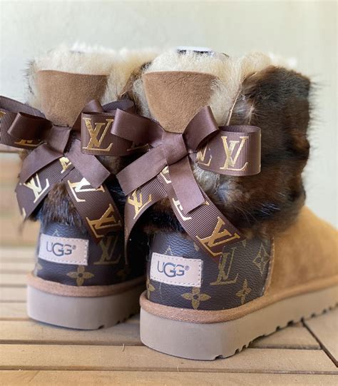 louis vuitton cowboy boot sneakers|louis vuitton ugg boots.